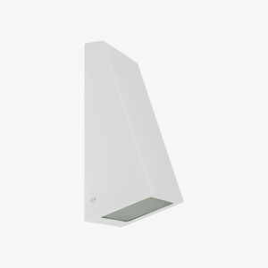 Exterior Wall Light Taper Large Wedge Wall/Step Light - 240V