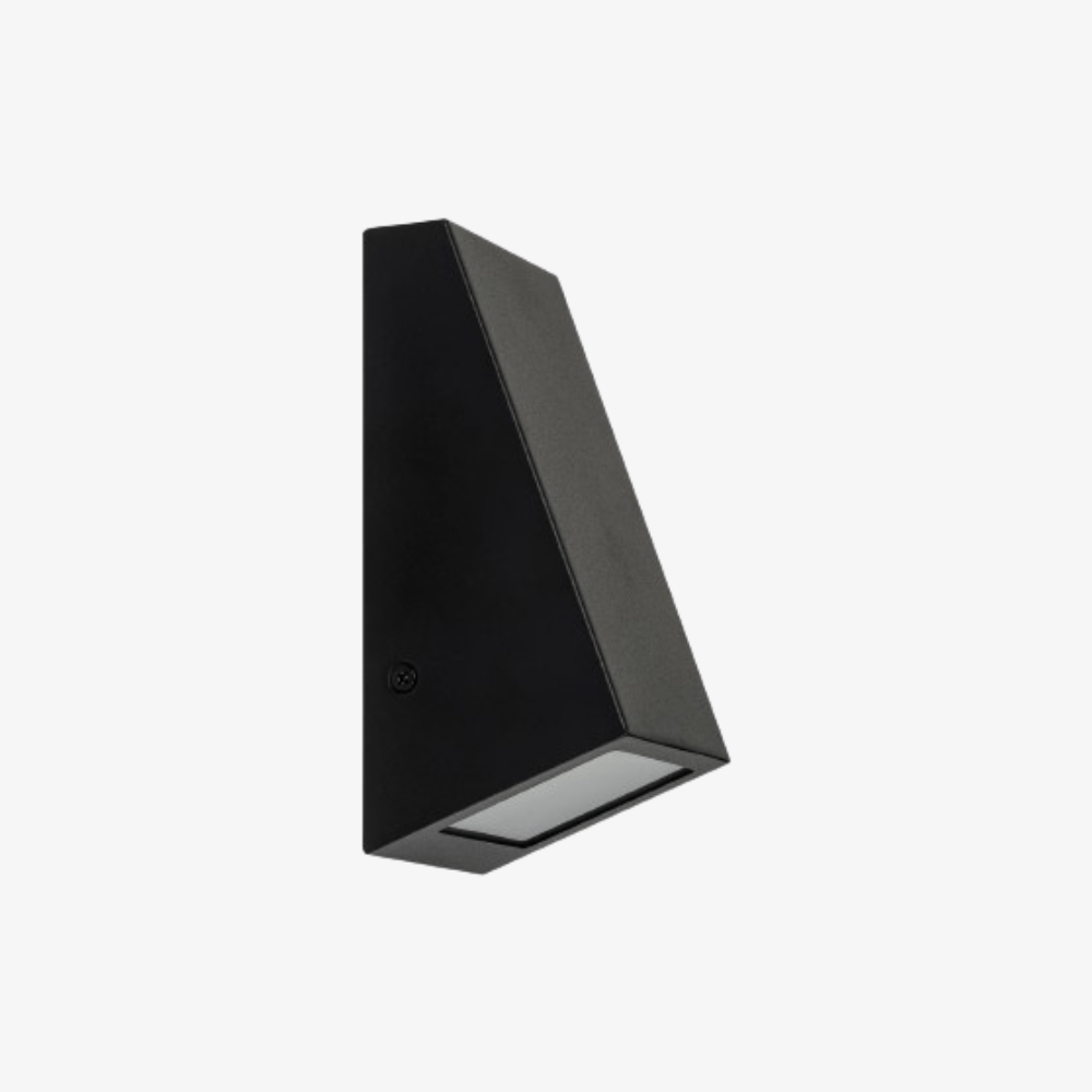 Exterior Wall Light Taper Medium Wedge Wall/Step Light - 12V