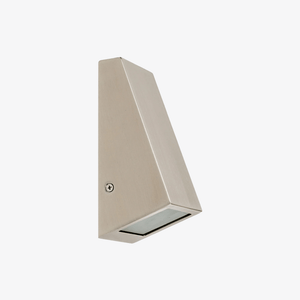Exterior Wall Light Taper Medium Wedge Wall/Step Light - 12V