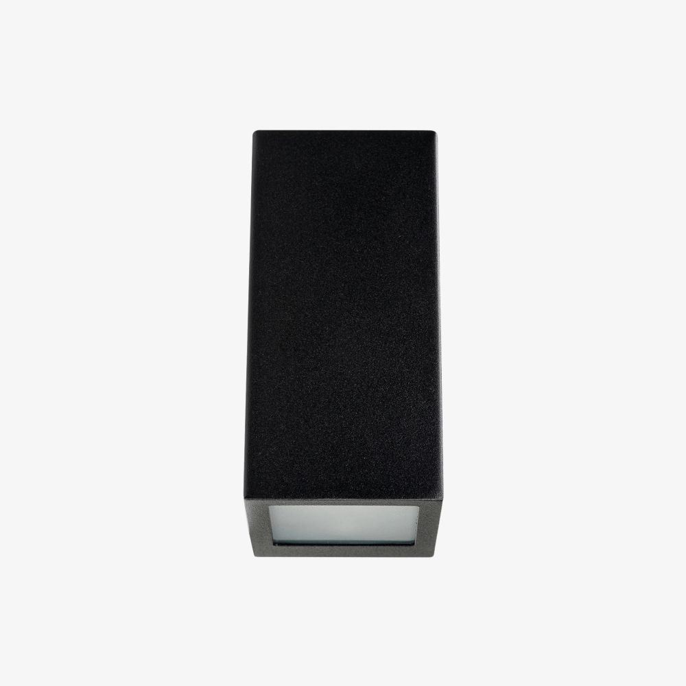 Exterior Wall Light Taper Medium Wedge Wall/Step Light - 12V