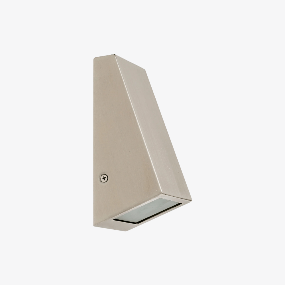 Exterior Wall Light Taper Medium Wedge Wall/Step Light - 240V