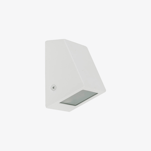 Exterior Wall Light Taper Small Wall Wedge Step Light - 12V