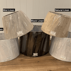 Lamp Shades Tapered Shade - 12 x 10 x 8