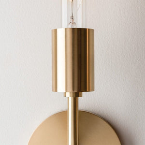 Interior Wall Light / Sconce Tara Double Wall Sconce