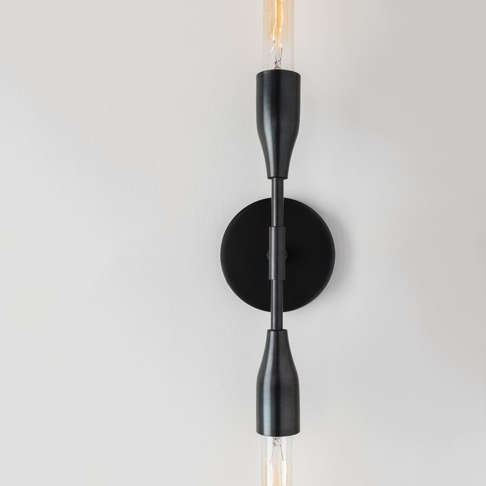 Interior Wall Light / Sconce Tara Double Wall Sconce