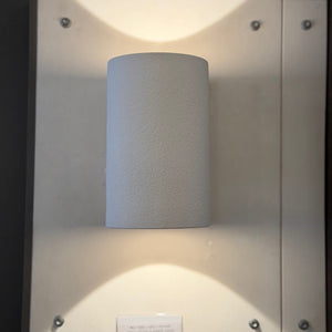 Interior Wall Light / Sconce Terra Wall Lamp - White - CLEARANCE (Ex-display)