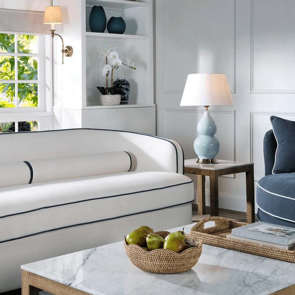 Table Lamps Terrigal Ceramic Table Lamp - Base Only