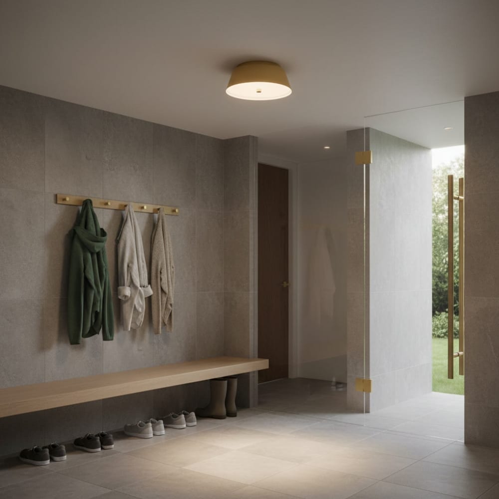 Interior Flush & Semi Flush Tess 2 L Flush Mount