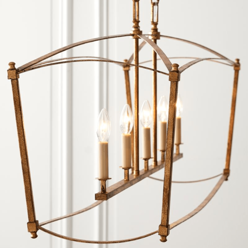 Thayer linear chandelier deals