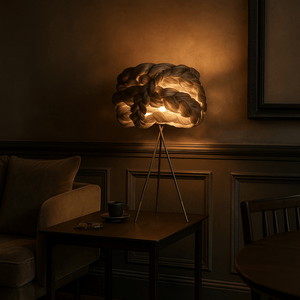 Table Lamps The Bride Brown Table Lamp