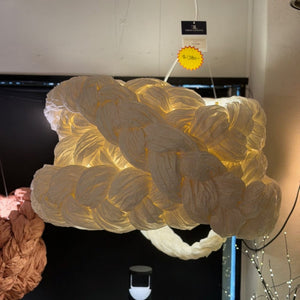 Interior Pendant The Bride Large White Pendant - CLEARANCE (Ex-display)