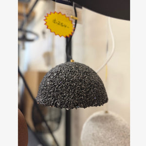 Interior Pendant The Duchess Grey Small Pendant  – CLEARANCE (Ex-display)