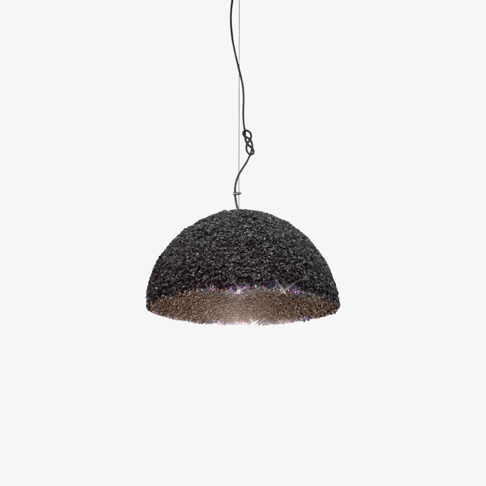 Interior Pendant The Duchess Grey Small Pendant