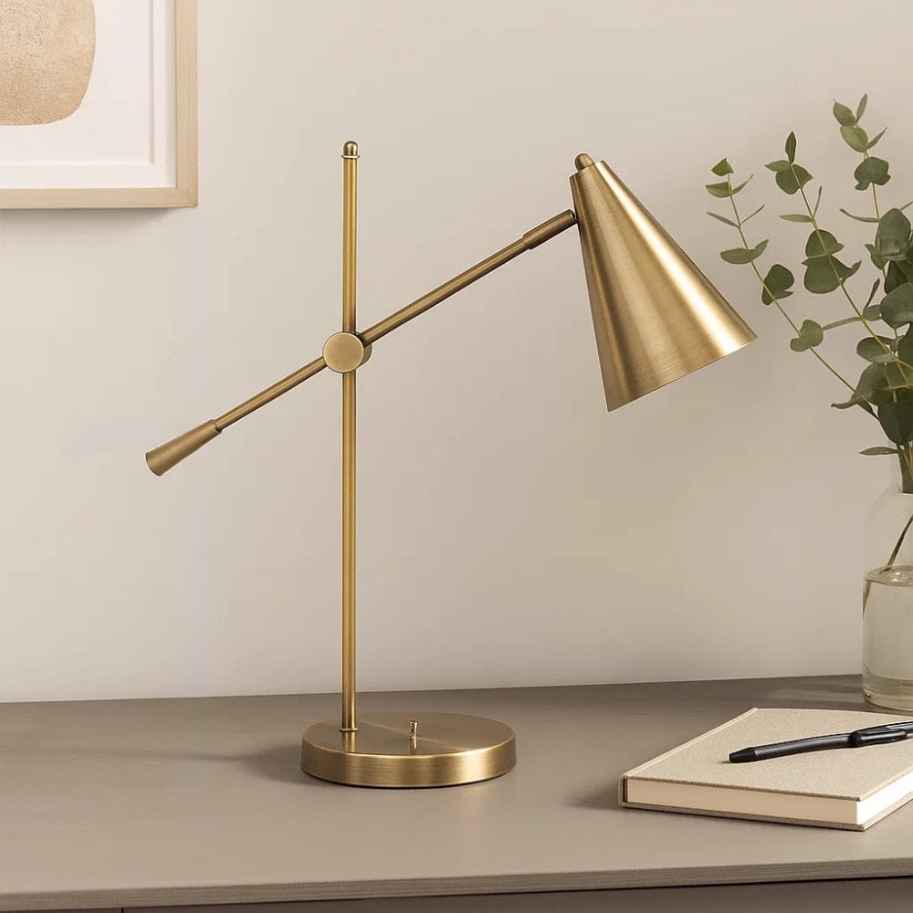 The Molten Table Lamp Urban Lighting - Main Image