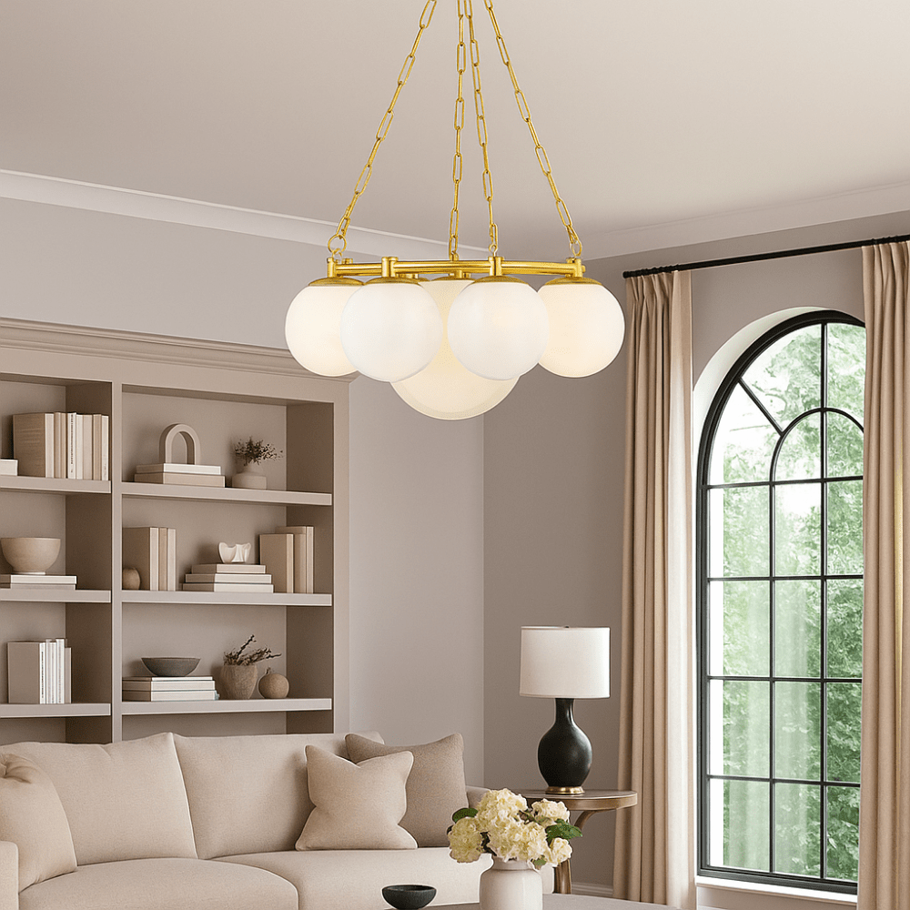 Chandelier Thornwood Chandelier