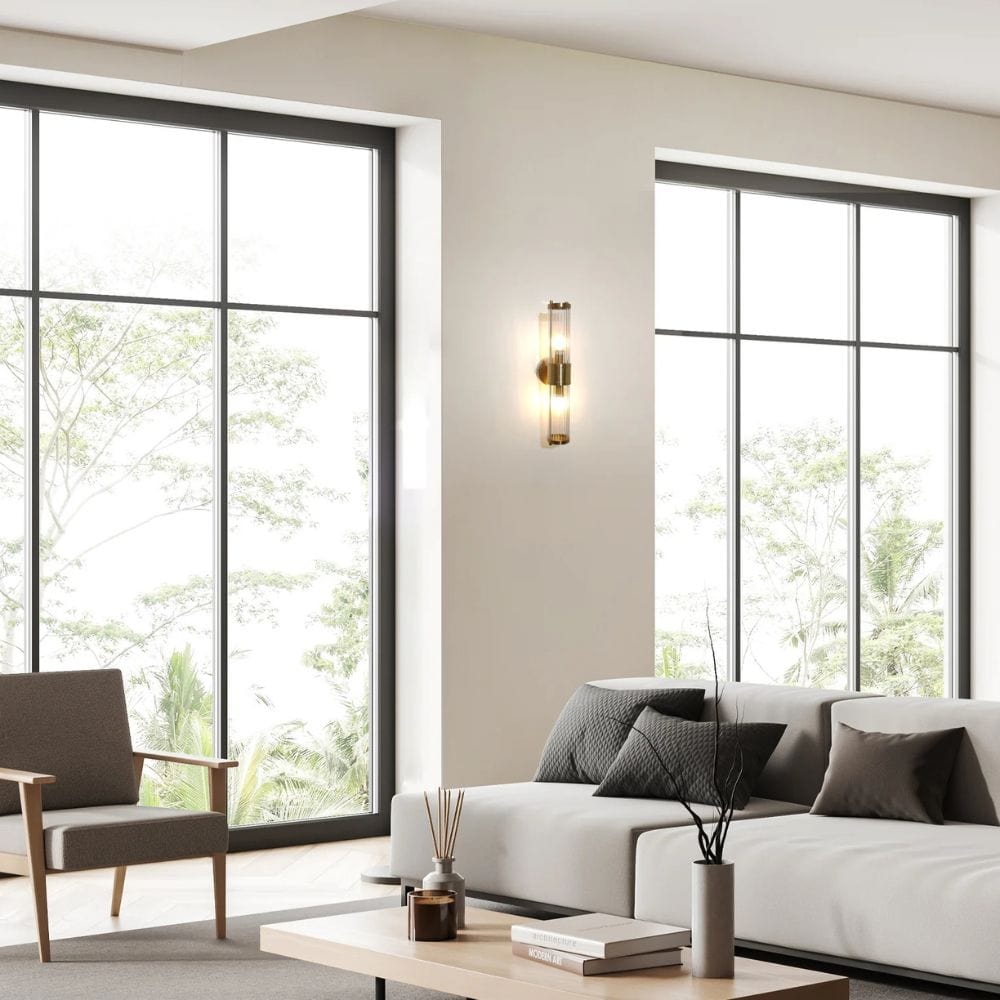 Interior Wall Light / Sconce Tiempo Wall Light