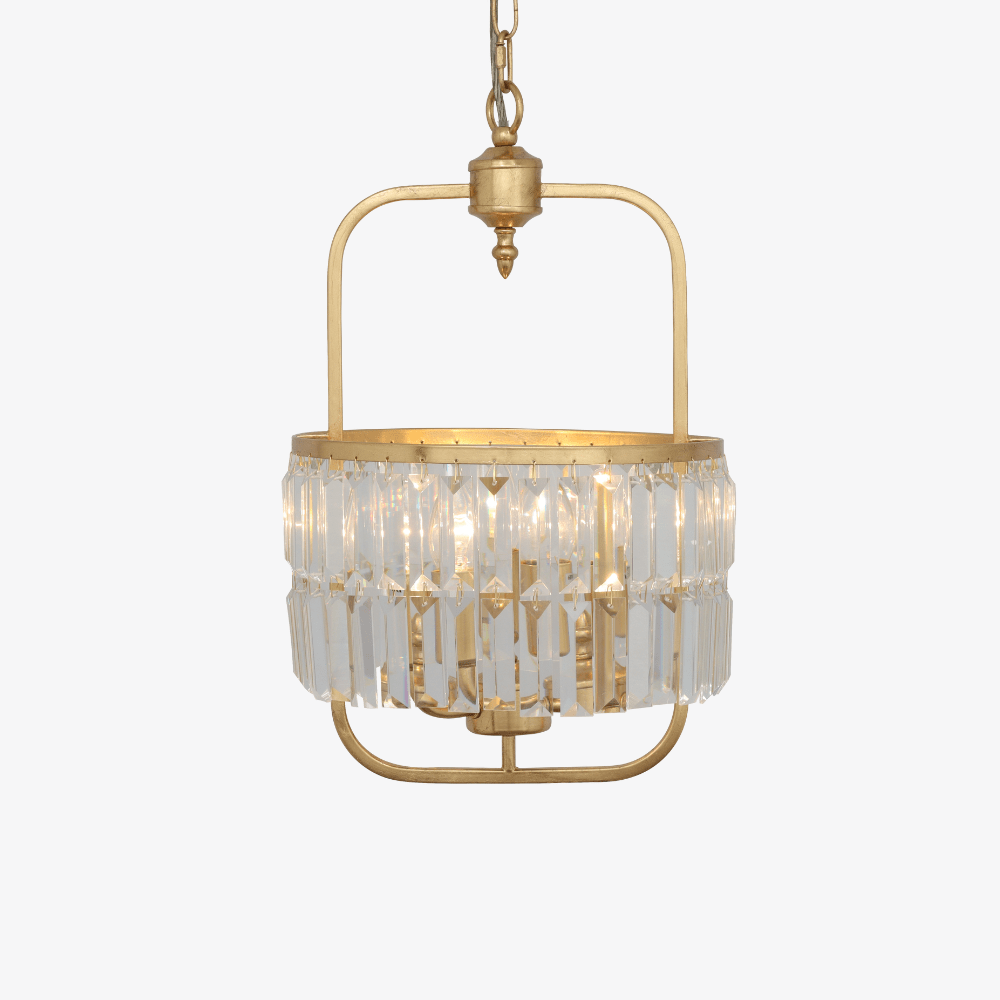 Interior Pendant Tilly 3 Light Chandelier