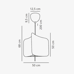 Interior Pendant Tinto Pendant