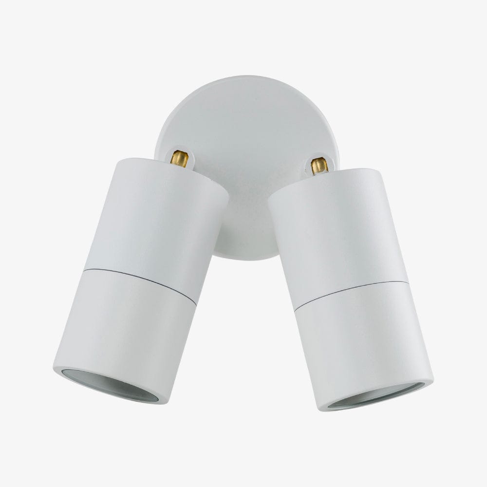 Exterior Wall Light Tivah Double Adjustable Wall Light - 12V