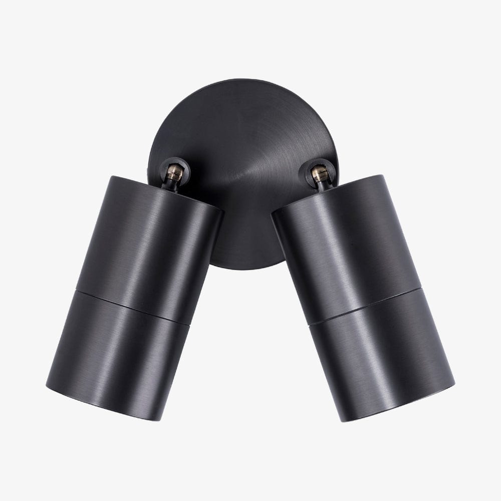 Exterior Wall Light Tivah Double Adjustable Wall Light - 12V