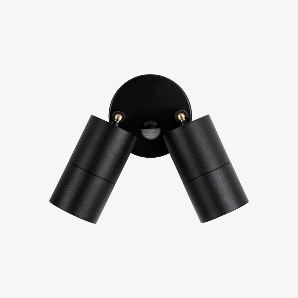 Sensor Lights TIVAH - Double Adjustable Wall Light with Sensor