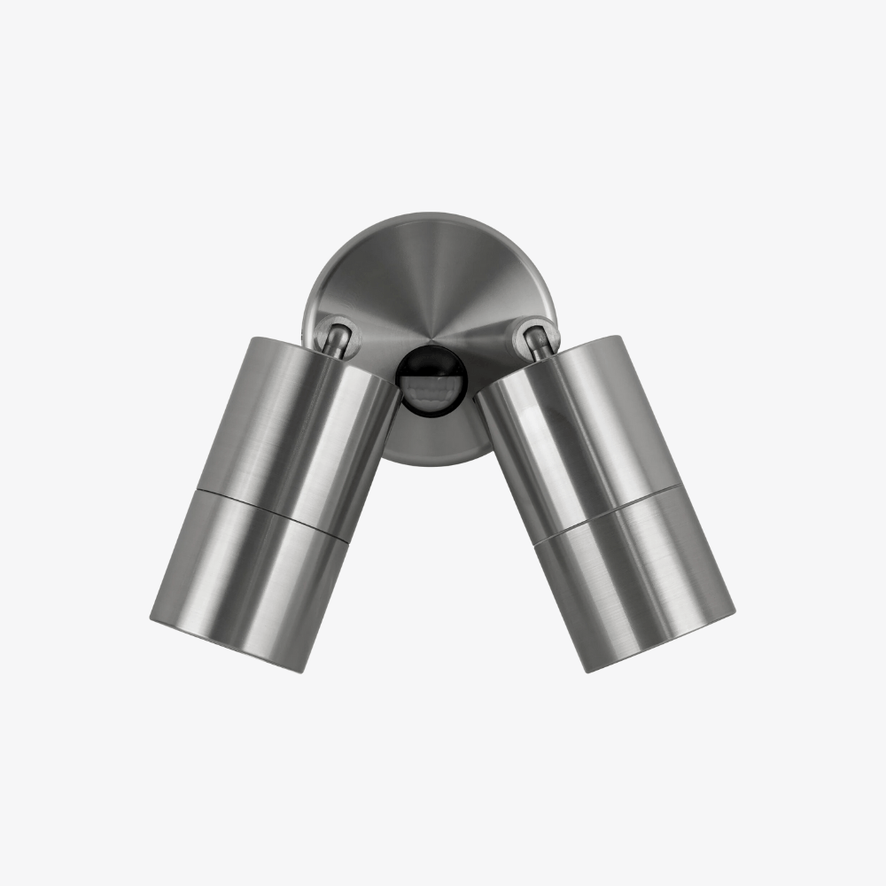 Sensor Lights TIVAH - Double Adjustable Wall Light with Sensor