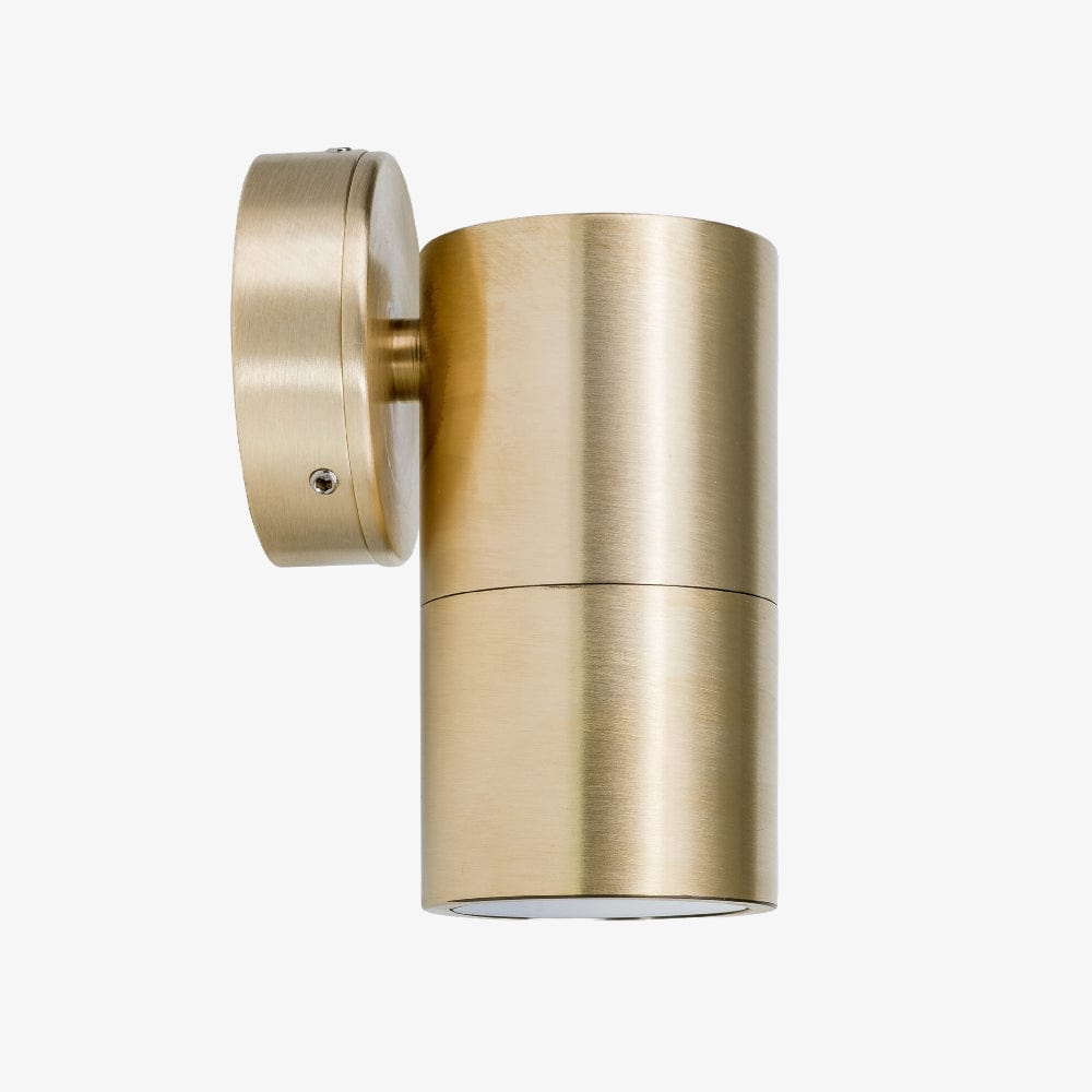 Exterior Wall Light Tivah Fixed Down Wall Light - 12V