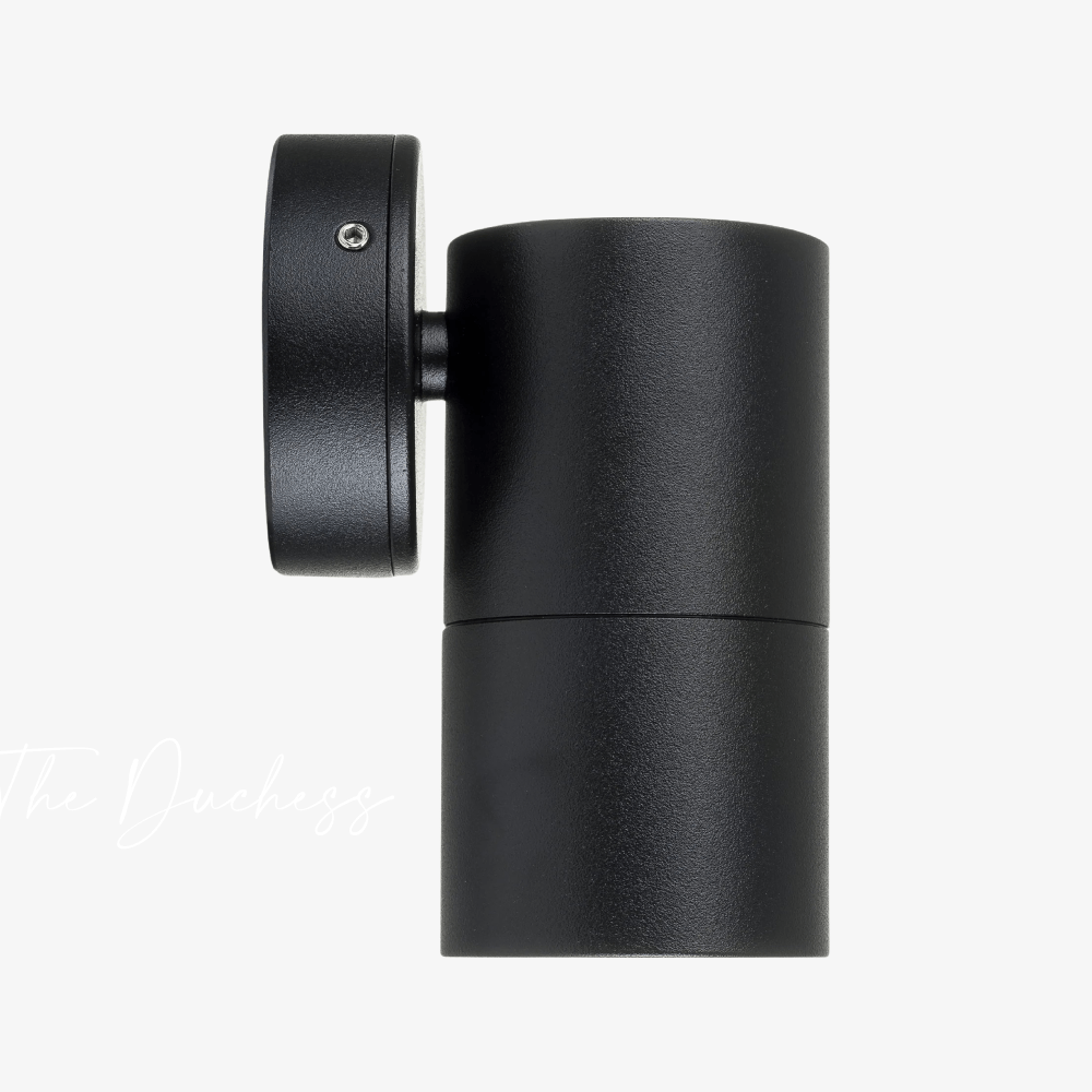 Exterior Wall Light Tivah Fixed Down Wall Light - 12V
