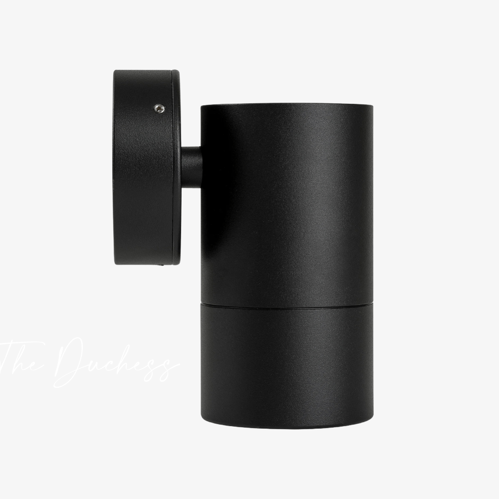Exterior Wall Light TIVAH MAXI - Fixed Down Wall Light