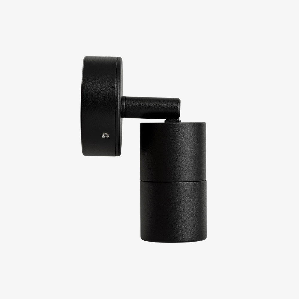 Exterior Wall Light Tivah Mini Single Adjustable Wall Light -12V