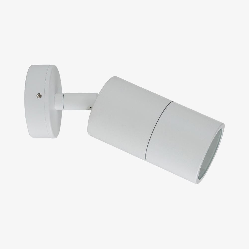 Exterior Wall Light Tivah Single Adjustable Wall Light - 240V