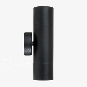 Exterior Wall Light Tivah Up / Down Wall Light - 240V