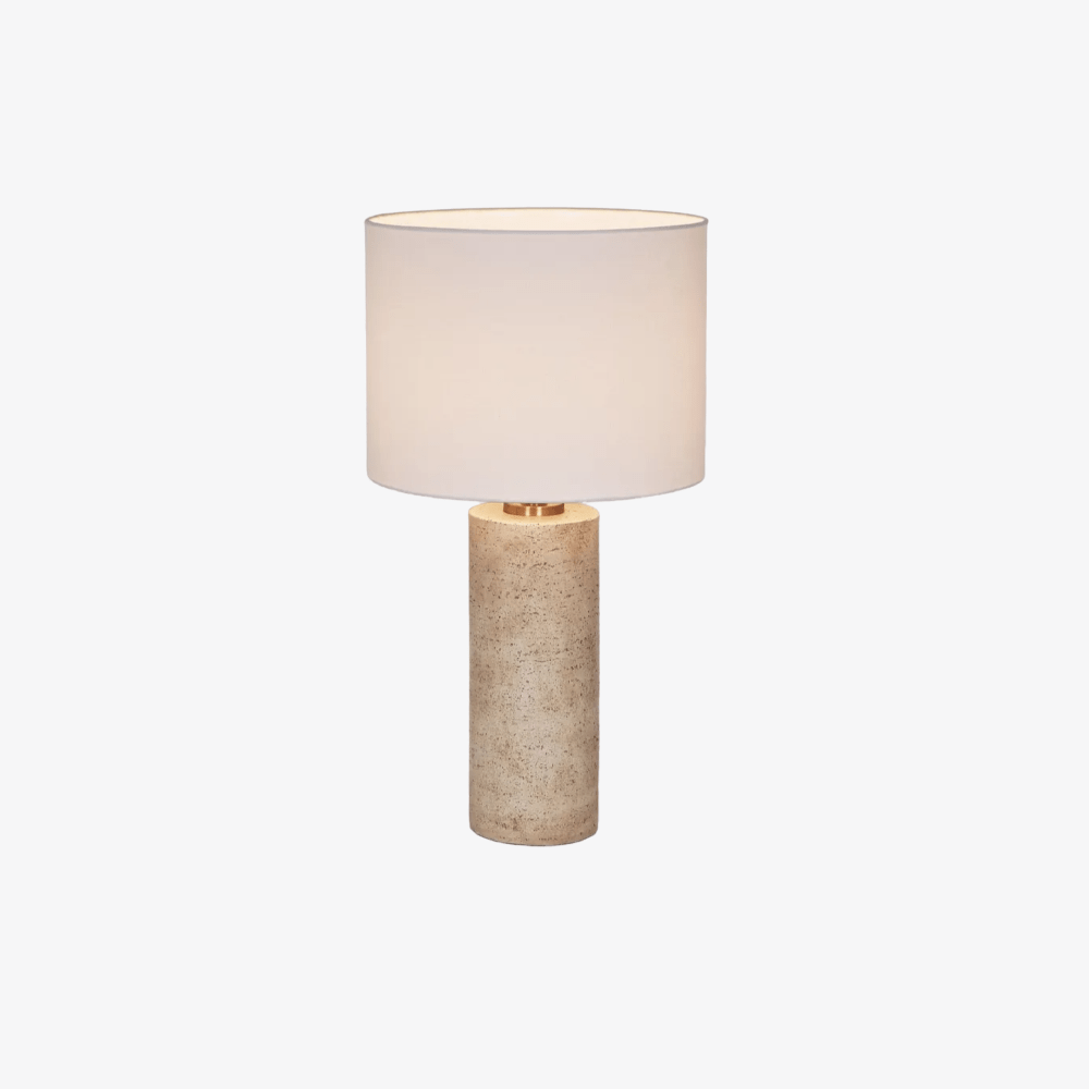 Table Lamps TIVOLI TABLE LAMP & SHADE