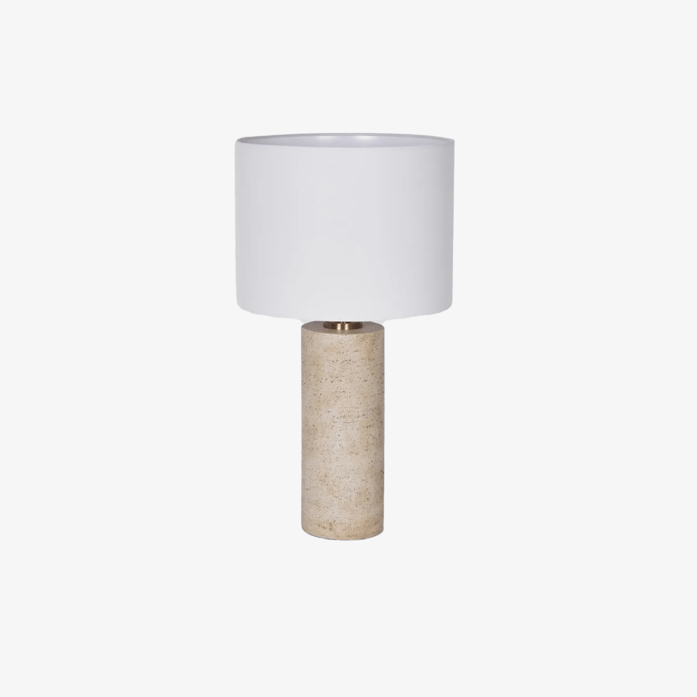 Table Lamps TIVOLI TABLE LAMP & SHADE