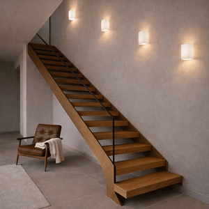 Interior Wall Light / Sconce Tolard Gypsum Indoor Wall Light