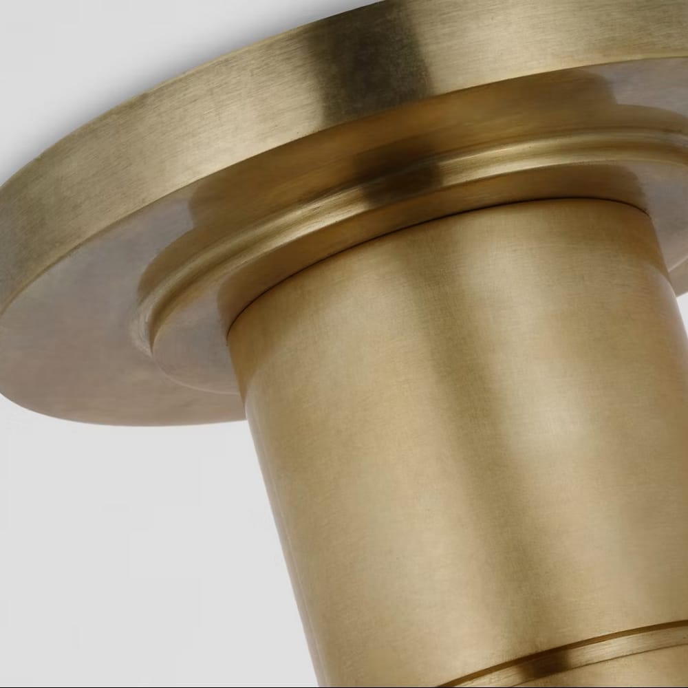 Interior Flush & Semi Flush Top Hat Mini Monopoint Flush Mount