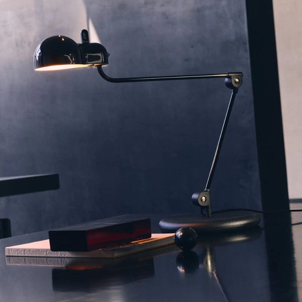 Task Lighting Topo Table Lamp - 1970 - Joe Colombo