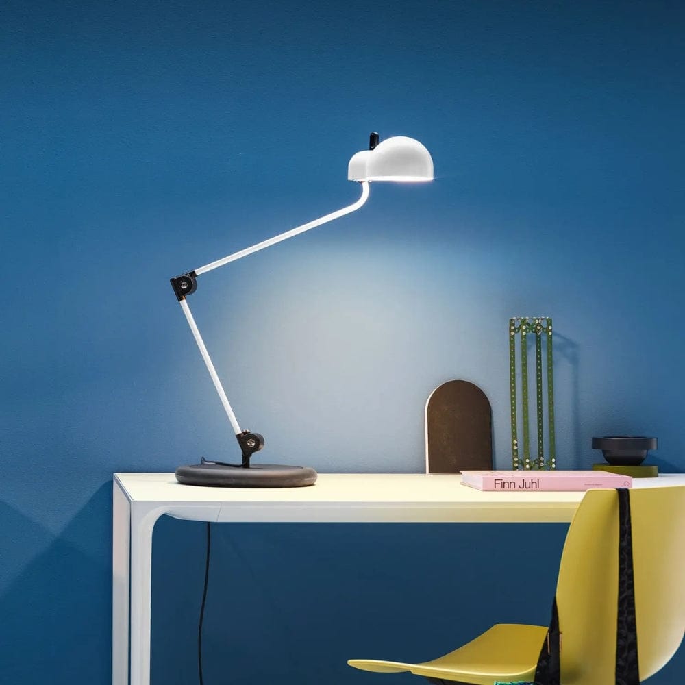 Task Lighting Topo Table Lamp - 1970 - Joe Colombo