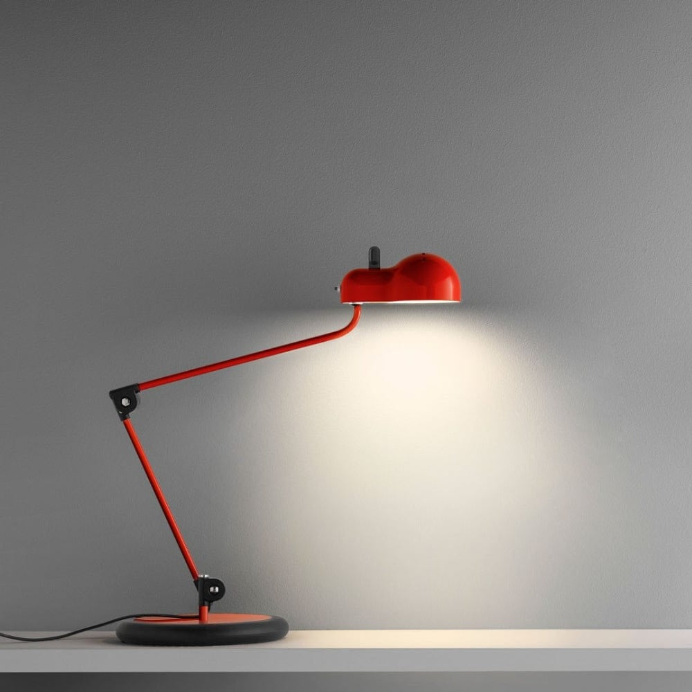 Task Lighting Topo Table Lamp - 1970 - Joe Colombo