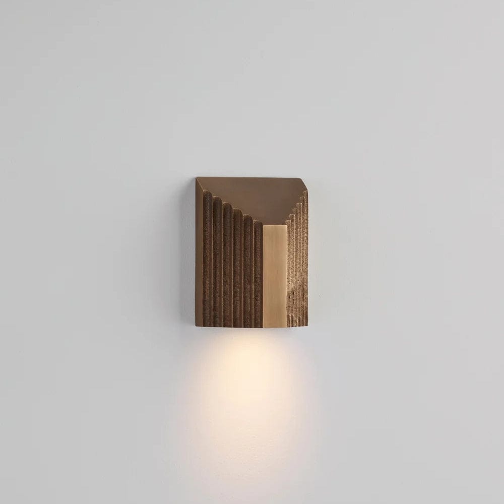 Exterior Wall Light Tor Mini Wall Light