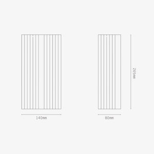 Exterior Wall Light Tor Up/Down Wall Light