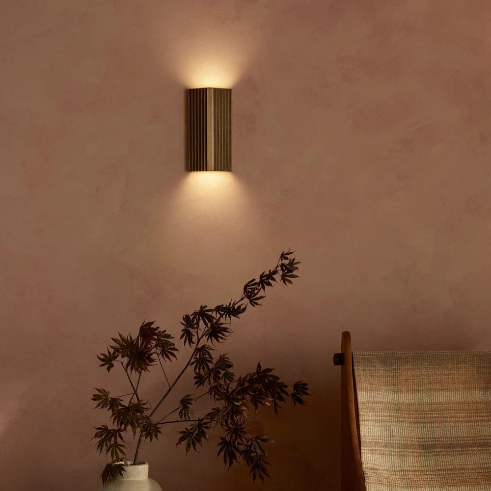 Exterior Wall Light Tor Up/Down Wall Light