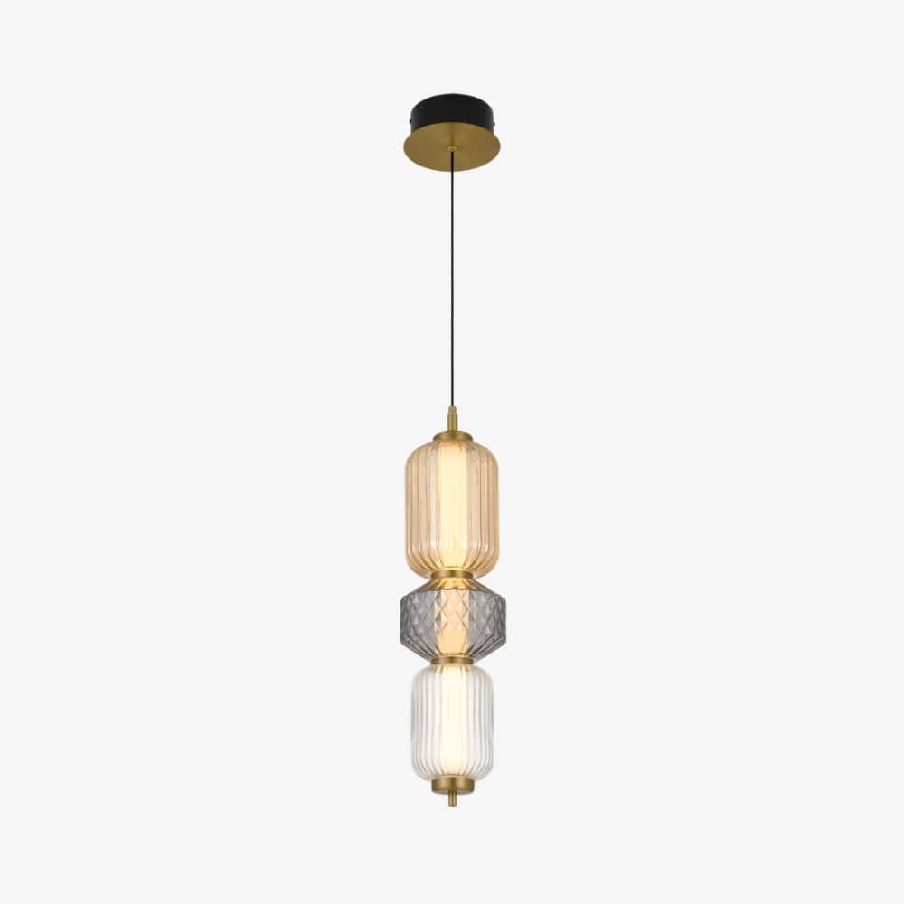 Interior Pendant Torso 3-Light Pendant