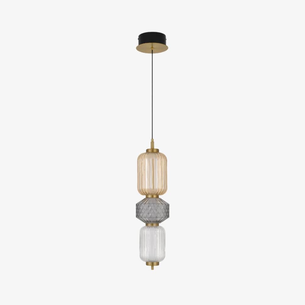Interior Pendant Torso 3-Light Pendant