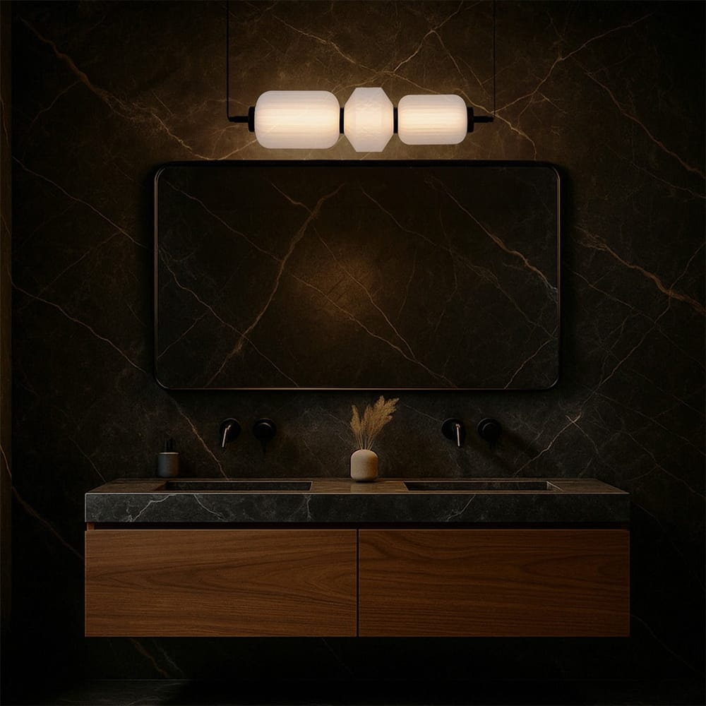 Linear Pendant Torso 3-Light Pendant