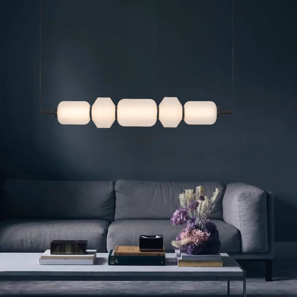 Linear Pendant Torso 5-Light Pendant