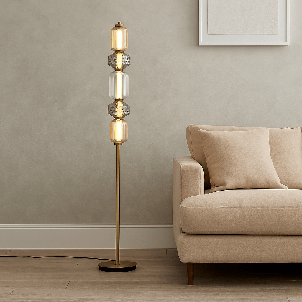 Floor Lamps Torso Floor Lamp