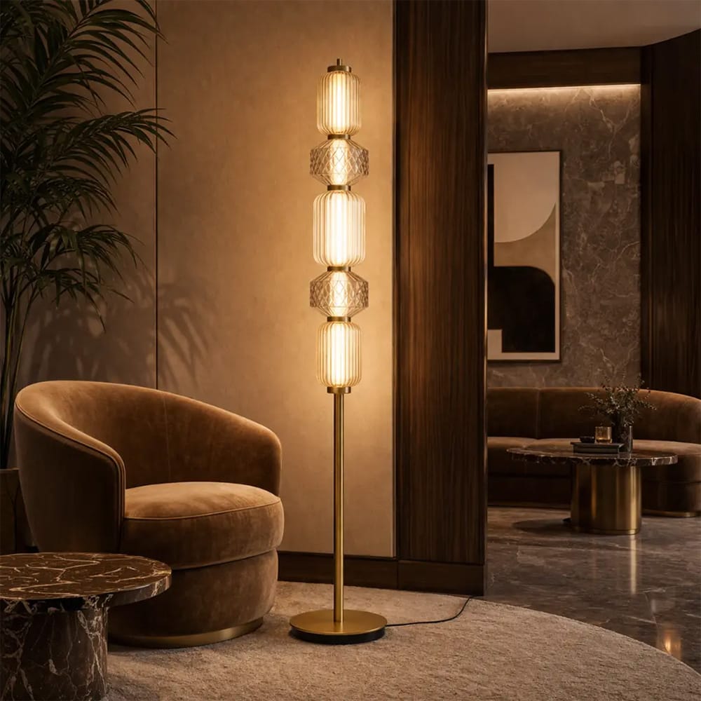 Floor Lamps Torso Floor Lamp