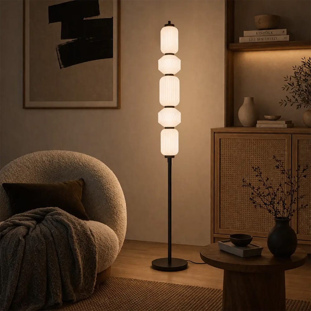 Floor Lamps Torso Floor Lamp