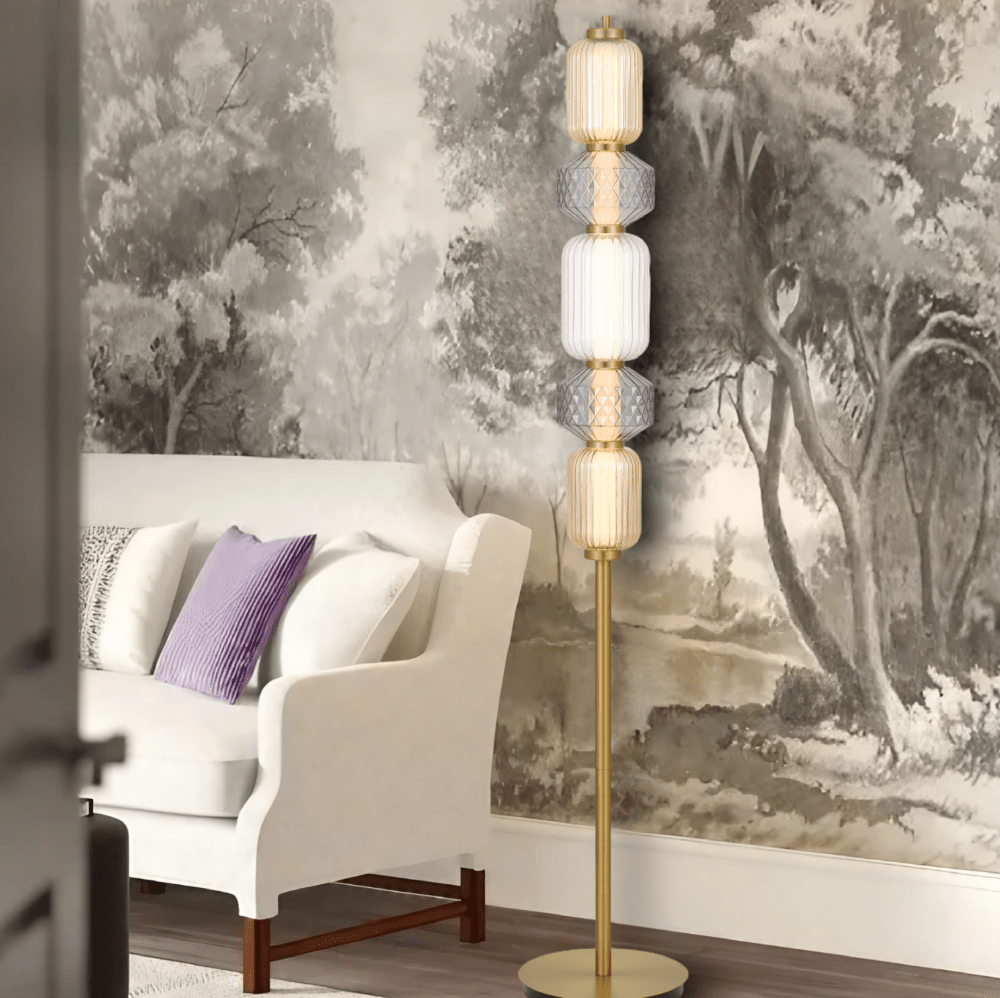 Floor Lamps Torso Floor Lamp